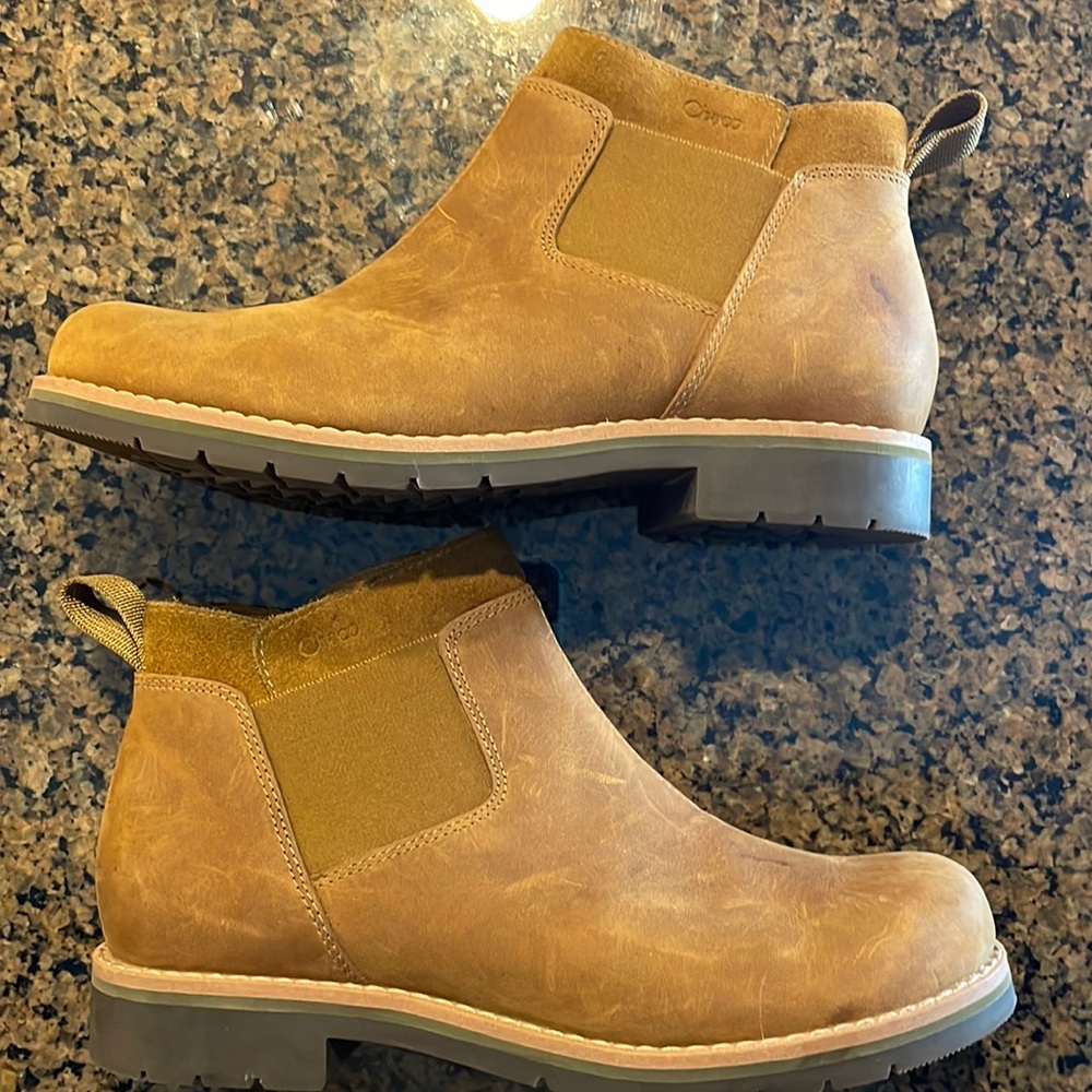 Chaco booties size 7